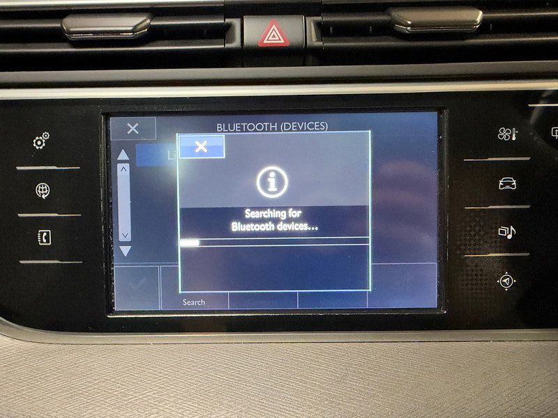 Citroen Grand C4 Picasso 1.6 e-HDi Airdream Exclusive+ MPV 5dr Diesel ETG6 Euro 5 (s/s) (115 ps)
