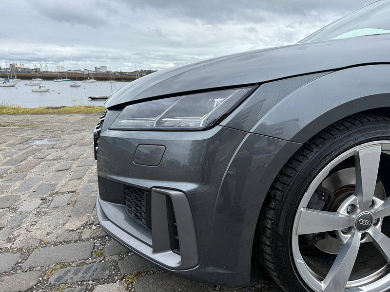 Audi TT 2.0 TFSI 40 S line Coupe 3dr Petrol S Tronic Euro 6 (s/s) (197 ps)