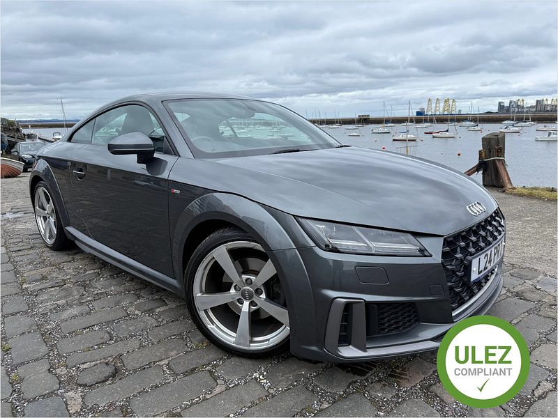 Audi TT 2.0 TFSI 40 S line Coupe 3dr Petrol S Tronic Euro 6 (s/s) (197 ps)