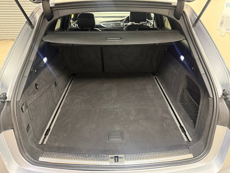 Audi A6 Avant 2.0 TDI ultra S line Estate 5dr Diesel S Tronic Euro 6 (s/s) (190 ps)