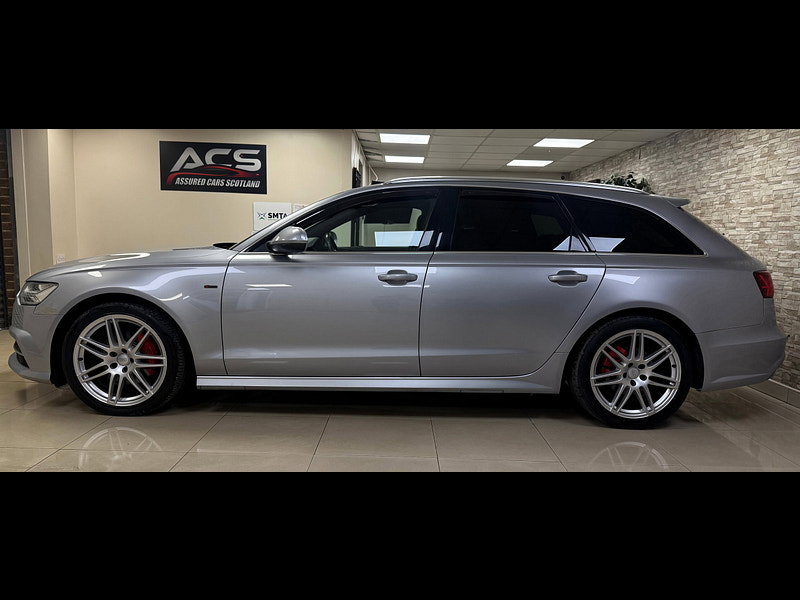 Audi A6 Avant 2.0 TDI ultra S line Estate 5dr Diesel S Tronic Euro 6 (s/s) (190 ps)