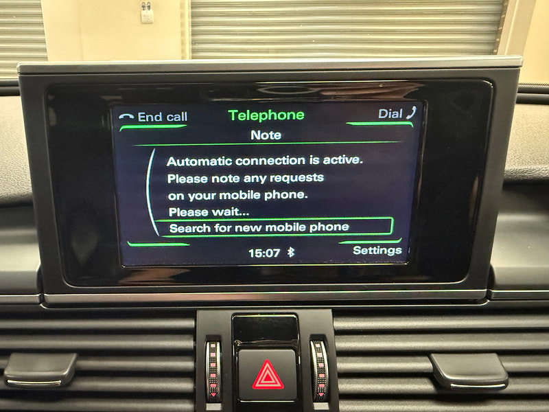 Audi A6 Avant 2.0 TDI ultra S line Estate 5dr Diesel S Tronic Euro 6 (s/s) (190 ps)