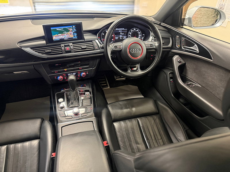 Audi A6 Avant 2.0 TDI ultra S line Estate 5dr Diesel S Tronic Euro 6 (s/s) (190 ps)