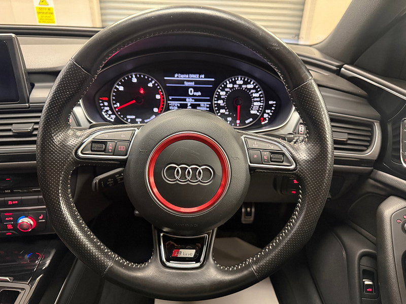 Audi A6 Avant 2.0 TDI ultra S line Estate 5dr Diesel S Tronic Euro 6 (s/s) (190 ps)