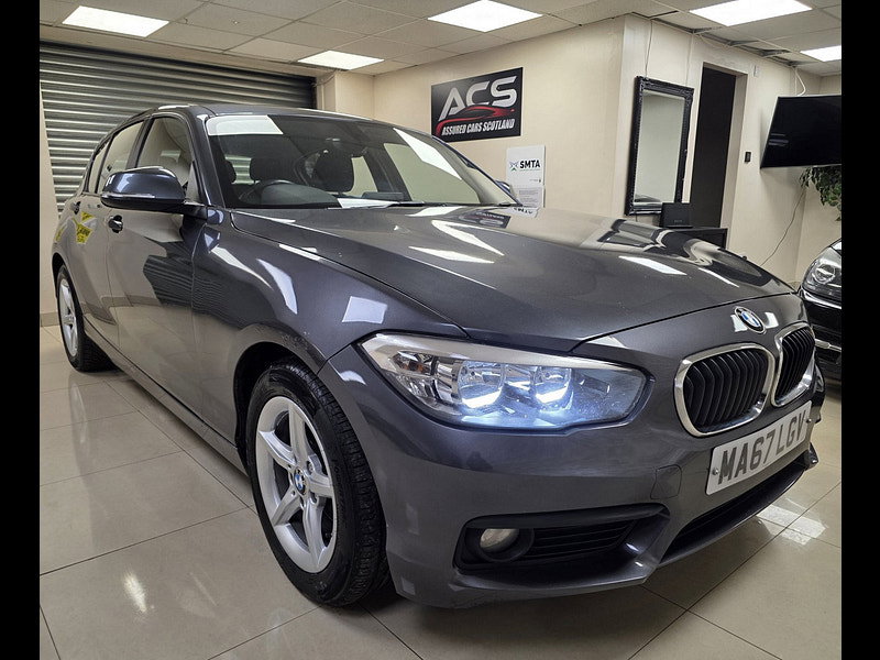BMW 1 Series 1.5 116d ED Plus Hatchback 5dr Diesel Manual Euro 6 (s/s) (116 ps)