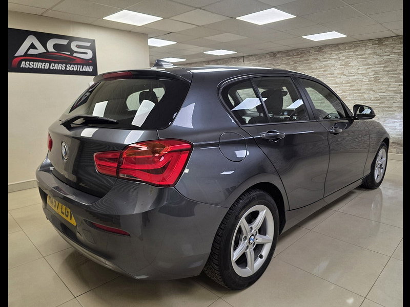 BMW 1 Series 1.5 116d ED Plus Hatchback 5dr Diesel Manual Euro 6 (s/s) (116 ps)