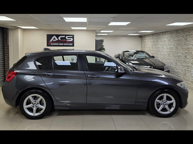 BMW 1 Series 1.5 116d ED Plus Hatchback 5dr Diesel Manual Euro 6 (s/s) (116 ps)
