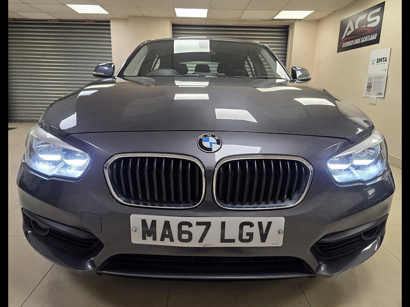 BMW 1 Series 1.5 116d ED Plus Hatchback 5dr Diesel Manual Euro 6 (s/s) (116 ps)