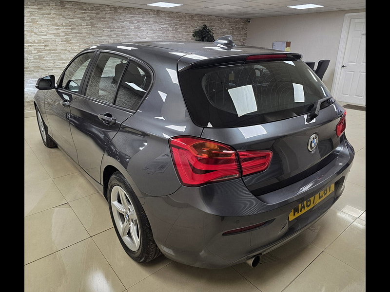 BMW 1 Series 1.5 116d ED Plus Hatchback 5dr Diesel Manual Euro 6 (s/s) (116 ps)
