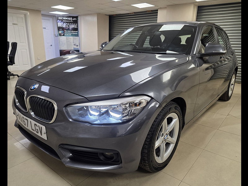 BMW 1 Series 1.5 116d ED Plus Hatchback 5dr Diesel Manual Euro 6 (s/s) (116 ps)