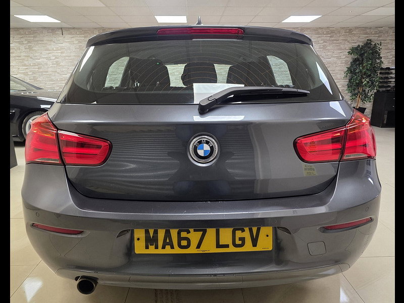 BMW 1 Series 1.5 116d ED Plus Hatchback 5dr Diesel Manual Euro 6 (s/s) (116 ps)