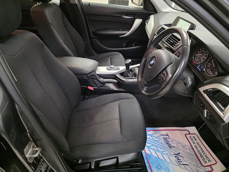 BMW 1 Series 1.5 116d ED Plus Hatchback 5dr Diesel Manual Euro 6 (s/s) (116 ps)
