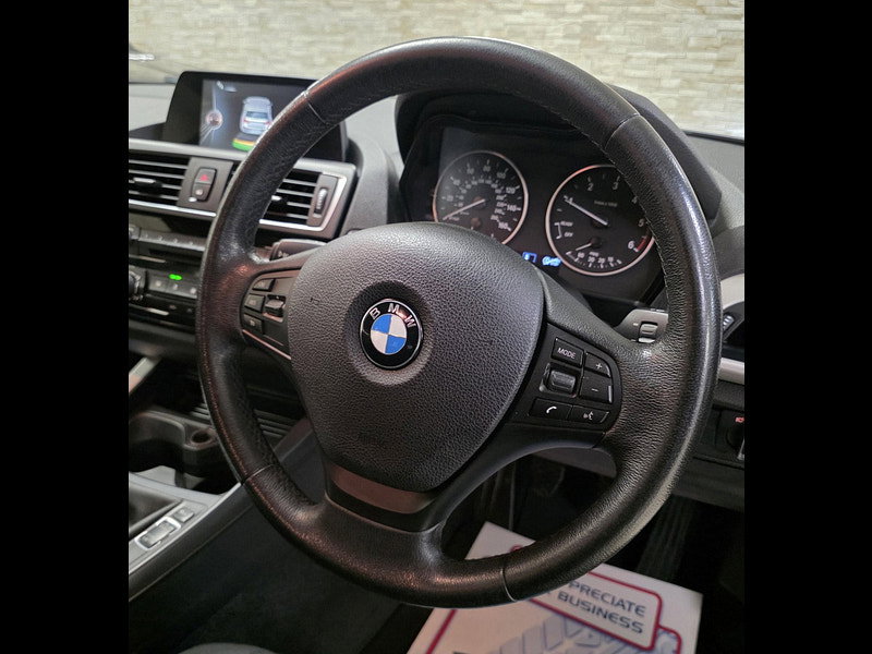 BMW 1 Series 1.5 116d ED Plus Hatchback 5dr Diesel Manual Euro 6 (s/s) (116 ps)