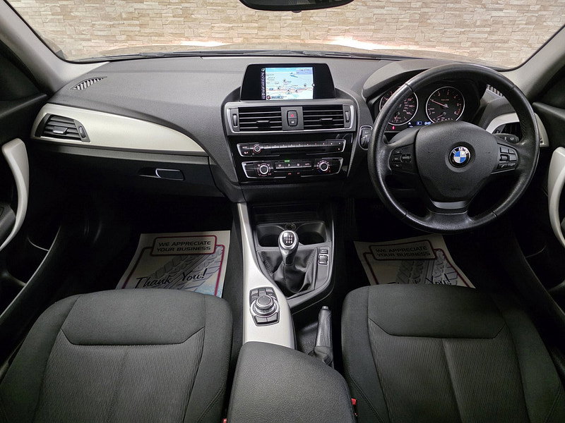 BMW 1 Series 1.5 116d ED Plus Hatchback 5dr Diesel Manual Euro 6 (s/s) (116 ps)