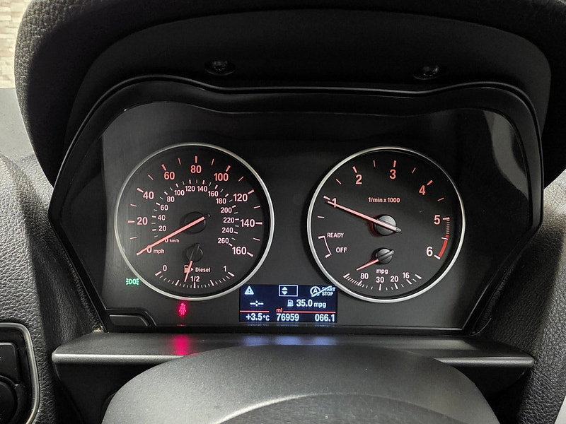 BMW 1 Series 1.5 116d ED Plus Hatchback 5dr Diesel Manual Euro 6 (s/s) (116 ps)
