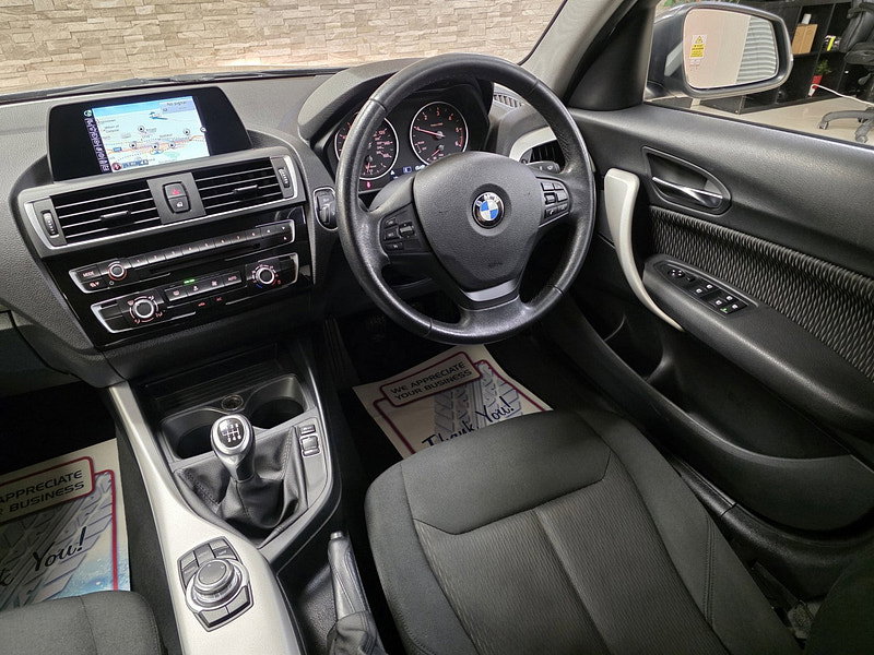 BMW 1 Series 1.5 116d ED Plus Hatchback 5dr Diesel Manual Euro 6 (s/s) (116 ps)