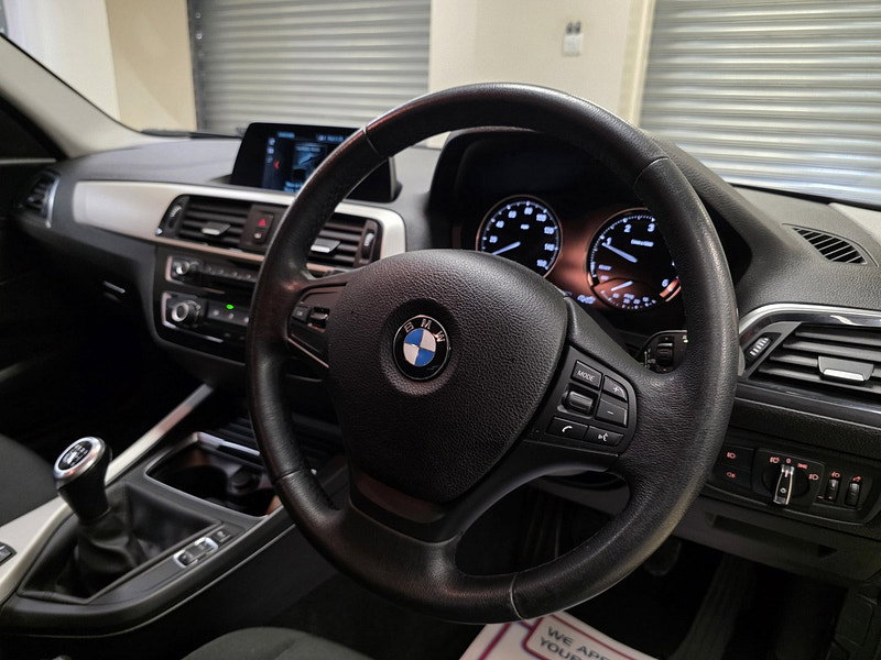 BMW 1 Series 2.0 118d SE Hatchback 5dr Diesel Manual Euro 6 (s/s) (150 ps)
