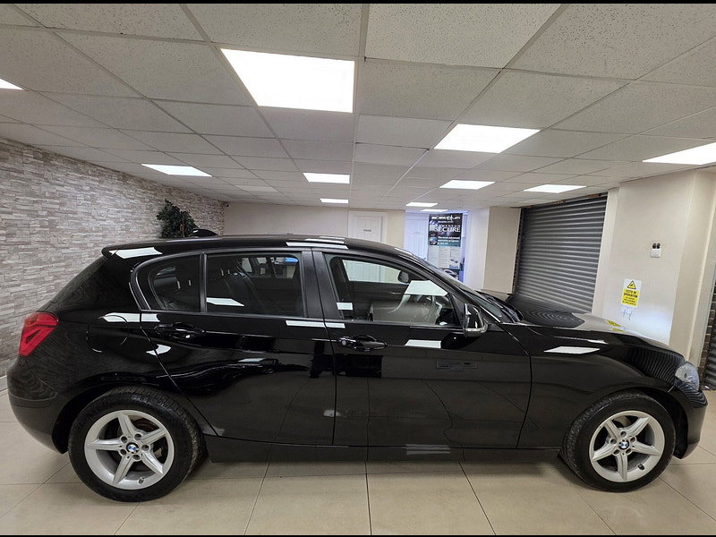 BMW 1 Series 2.0 118d SE Hatchback 5dr Diesel Manual Euro 6 (s/s) (150 ps)