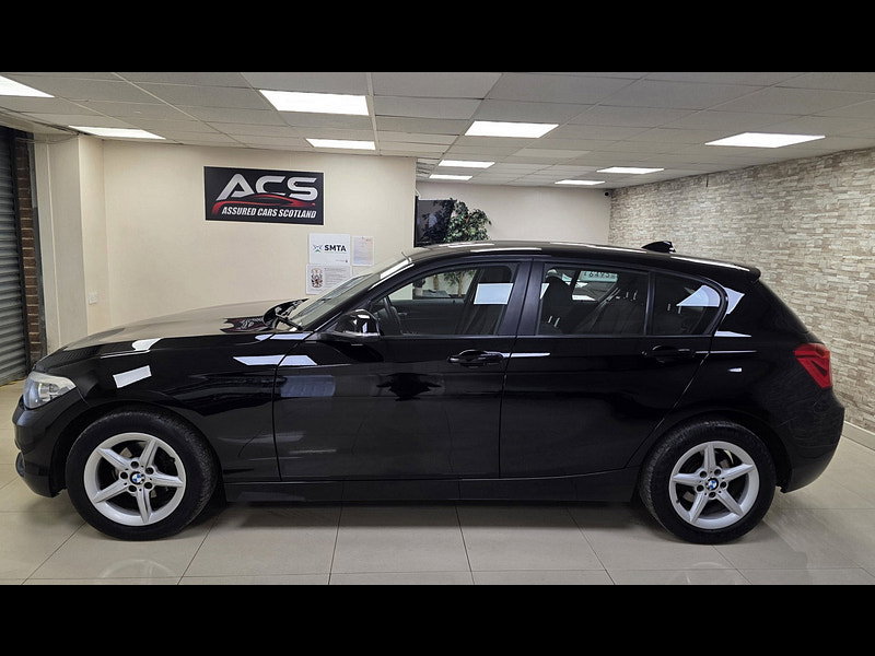BMW 1 Series 2.0 118d SE Hatchback 5dr Diesel Manual Euro 6 (s/s) (150 ps)
