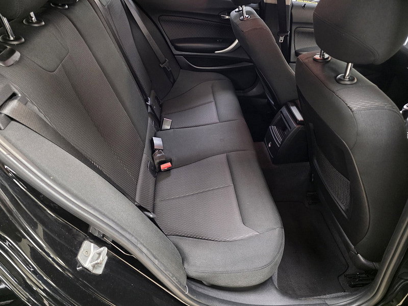 BMW 1 Series 2.0 118d SE Hatchback 5dr Diesel Manual Euro 6 (s/s) (150 ps)
