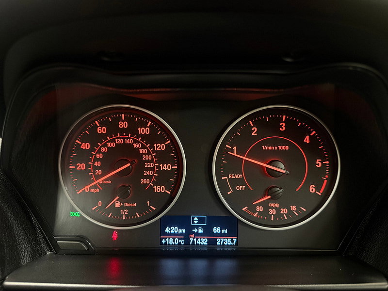 BMW 1 Series 2.0 120d Sport Hatchback 5dr Diesel Manual Euro 6 (s/s) (190 ps)