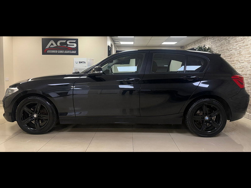 BMW 1 Series 2.0 120d Sport Hatchback 5dr Diesel Manual Euro 6 (s/s) (190 ps)