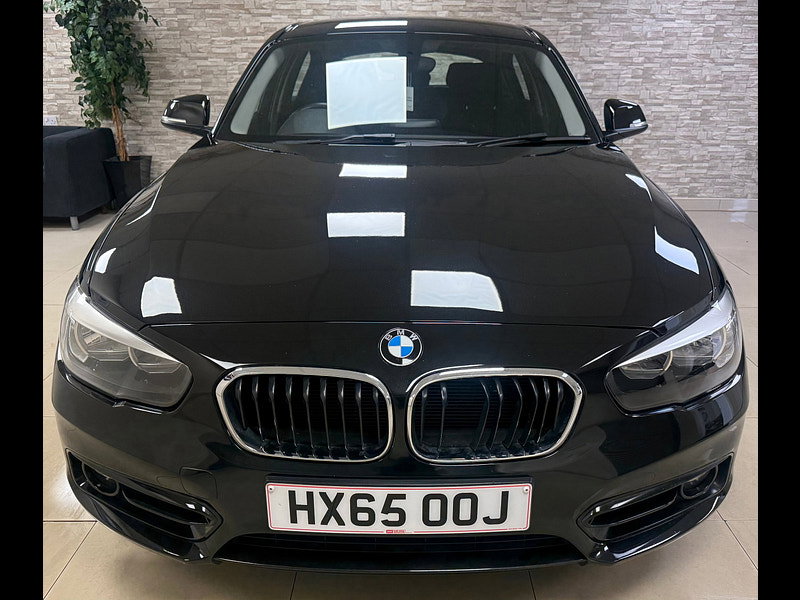 BMW 1 Series 2.0 120d Sport Hatchback 5dr Diesel Manual Euro 6 (s/s) (190 ps)