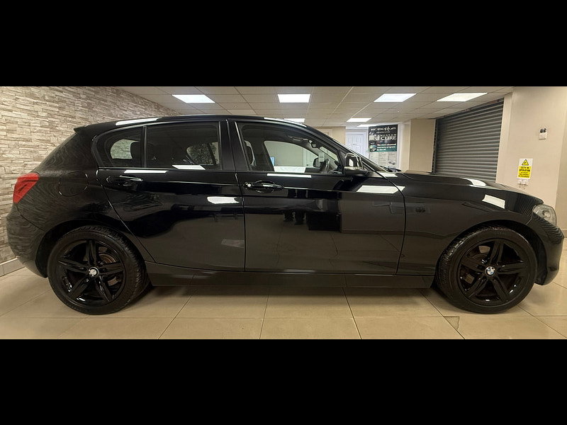 BMW 1 Series 2.0 120d Sport Hatchback 5dr Diesel Manual Euro 6 (s/s) (190 ps)
