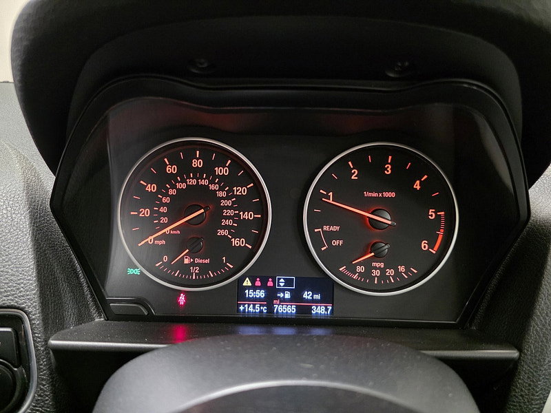 BMW 2 Series 2.0 218d SE Coupe 2dr Diesel Manual Euro 6 (s/s) (150 ps)