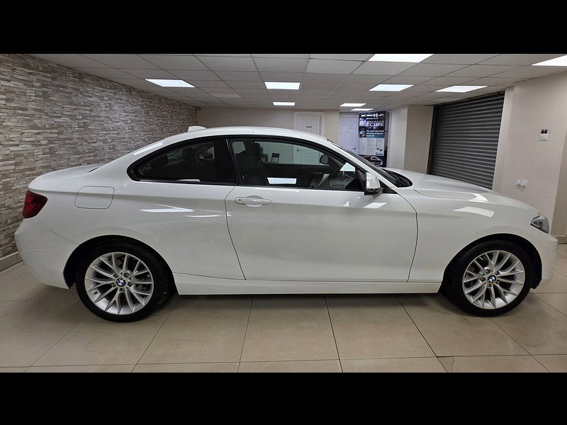 BMW 2 Series 2.0 218d SE Coupe 2dr Diesel Manual Euro 6 (s/s) (150 ps)