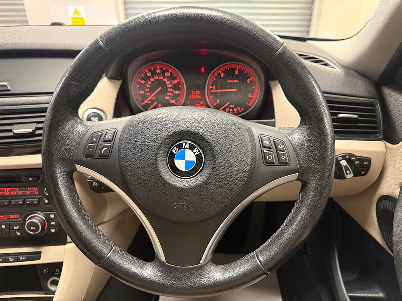 BMW X1 2.0 20d xLine SUV 5dr Diesel Manual xDrive Euro 5 (s/s) (184 ps)