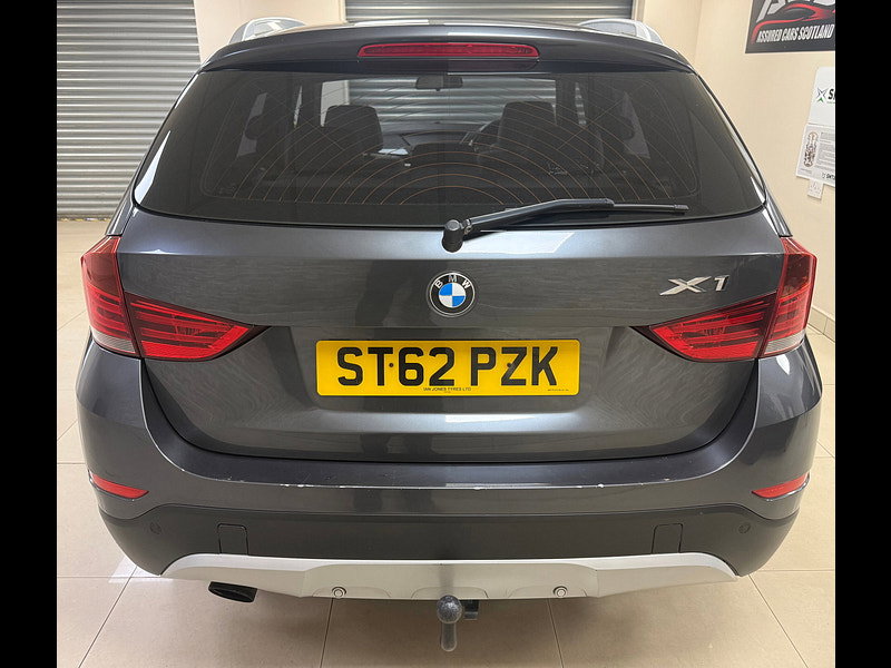 BMW X1 2.0 20d xLine SUV 5dr Diesel Manual xDrive Euro 5 (s/s) (184 ps)