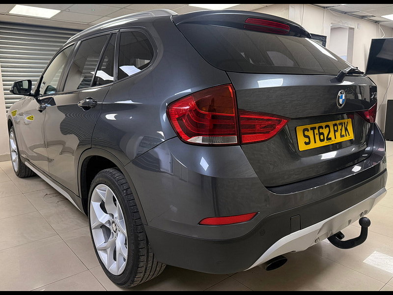 BMW X1 2.0 20d xLine SUV 5dr Diesel Manual xDrive Euro 5 (s/s) (184 ps)