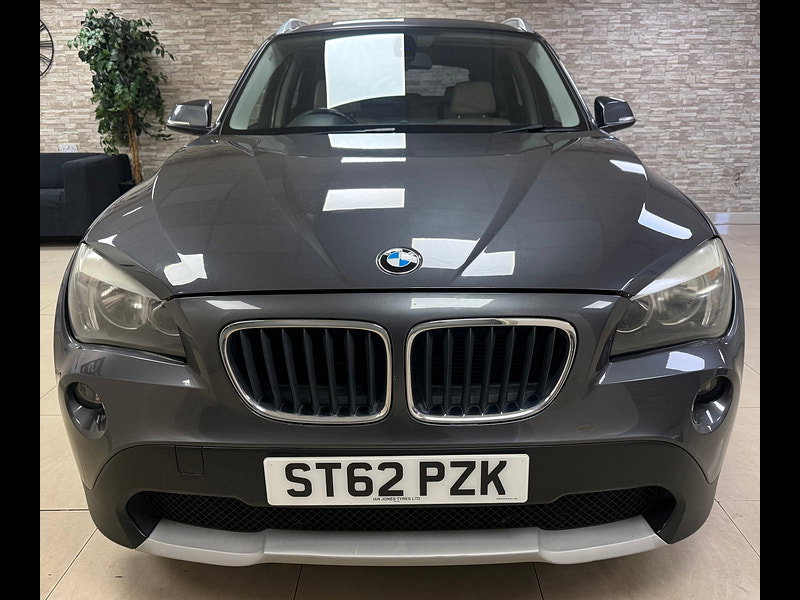 BMW X1 2.0 20d xLine SUV 5dr Diesel Manual xDrive Euro 5 (s/s) (184 ps)
