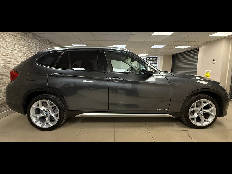 BMW X1 2.0 20d xLine SUV 5dr Diesel Manual xDrive Euro 5 (s/s) (184 ps)