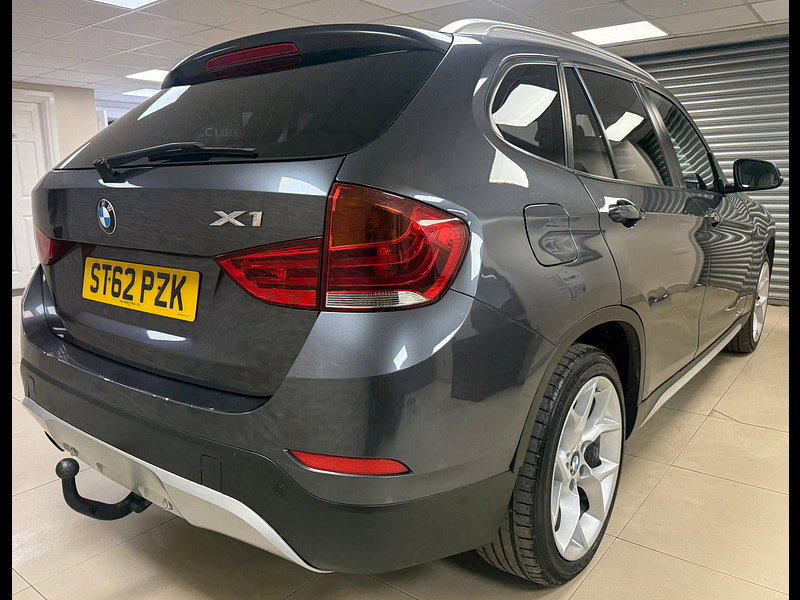 BMW X1 2.0 20d xLine SUV 5dr Diesel Manual xDrive Euro 5 (s/s) (184 ps)