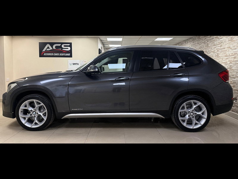 BMW X1 2.0 20d xLine SUV 5dr Diesel Manual xDrive Euro 5 (s/s) (184 ps)