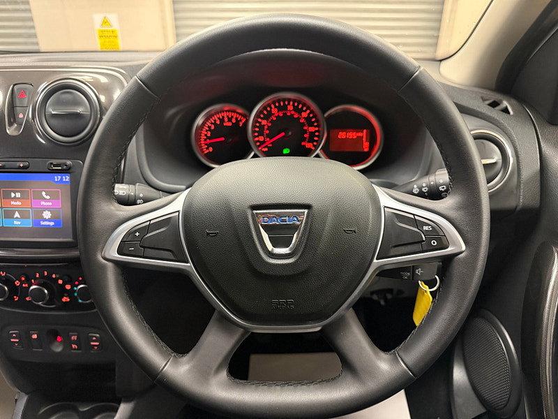 Dacia Logan MCV 0.9 TCe Laureate Estate 5dr Petrol Manual Euro 6 (s/s) (90 ps)