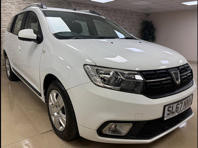 Dacia Logan MCV 0.9 TCe Laureate Estate 5dr Petrol Manual Euro 6 (s/s) (90 ps)