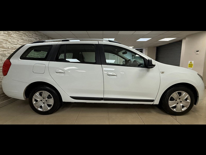 Dacia Logan MCV 0.9 TCe Laureate Estate 5dr Petrol Manual Euro 6 (s/s) (90 ps)