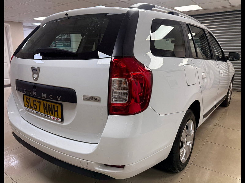 Dacia Logan MCV 0.9 TCe Laureate Estate 5dr Petrol Manual Euro 6 (s/s) (90 ps)
