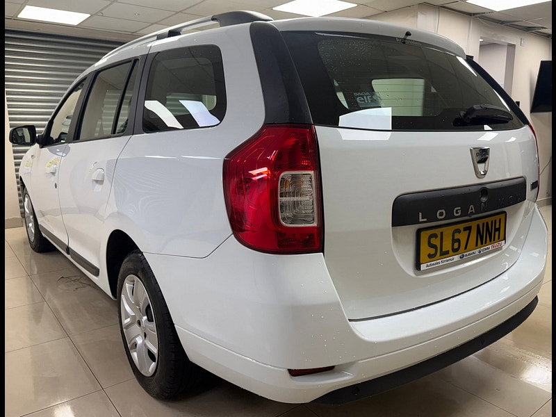 Dacia Logan MCV 0.9 TCe Laureate Estate 5dr Petrol Manual Euro 6 (s/s) (90 ps)