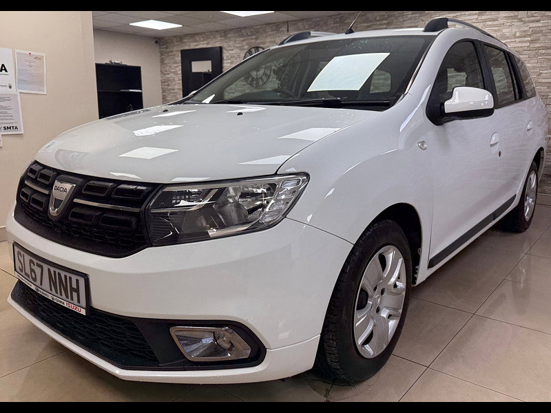 Dacia Logan MCV 0.9 TCe Laureate Estate 5dr Petrol Manual Euro 6 (s/s) (90 ps)