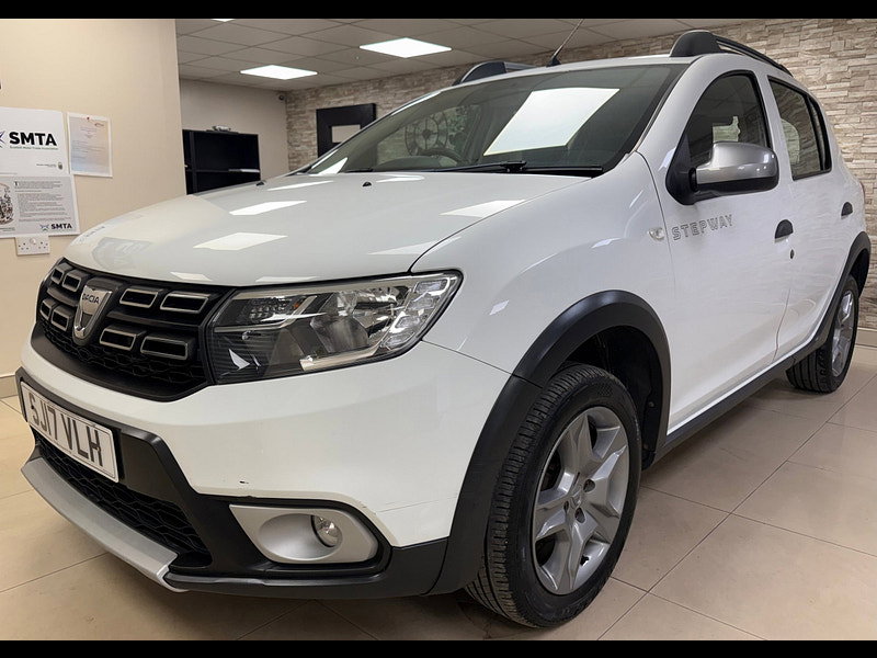 Dacia Sandero Stepway 1.5 dCi Ambiance Hatchback 5dr Diesel Manual Euro 6 (s/s) (90 ps)