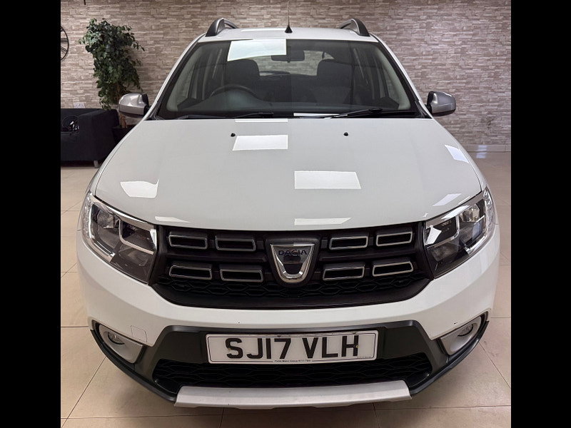 Dacia Sandero Stepway 1.5 dCi Ambiance Hatchback 5dr Diesel Manual Euro 6 (s/s) (90 ps)