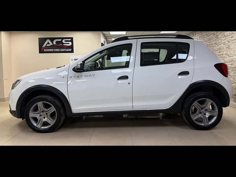 Dacia Sandero Stepway 1.5 dCi Ambiance Hatchback 5dr Diesel Manual Euro 6 (s/s) (90 ps)
