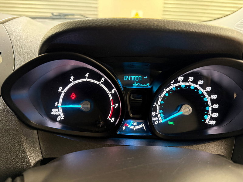 Ford Transit Courier 1.0 EcoBoost Limited Panel Van 5dr Petrol Manual L1 Euro 6 (100 ps)