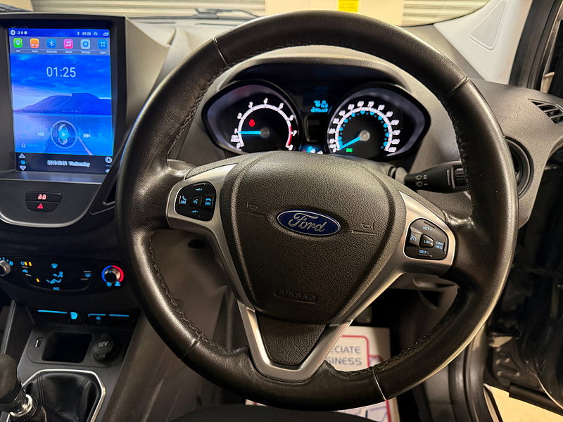 Ford Transit Courier 1.0 EcoBoost Limited Panel Van 5dr Petrol Manual L1 Euro 6 (100 ps)