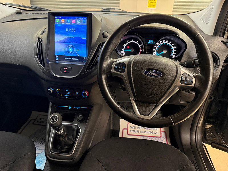 Ford Transit Courier 1.0 EcoBoost Limited Panel Van 5dr Petrol Manual L1 Euro 6 (100 ps)