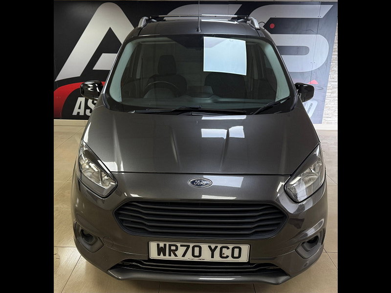 Ford Transit Courier 1.0 EcoBoost Limited Panel Van 5dr Petrol Manual L1 Euro 6 (100 ps)